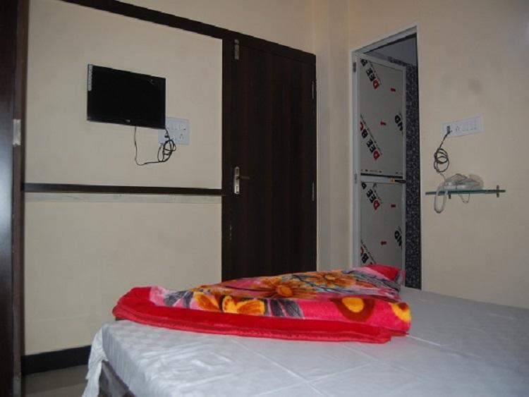 Mp Residency Ξενοδοχείο Ujjain Εξωτερικό φωτογραφία
