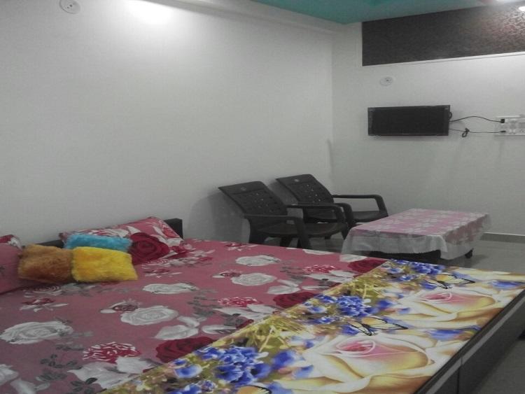 Mp Residency Ξενοδοχείο Ujjain Εξωτερικό φωτογραφία