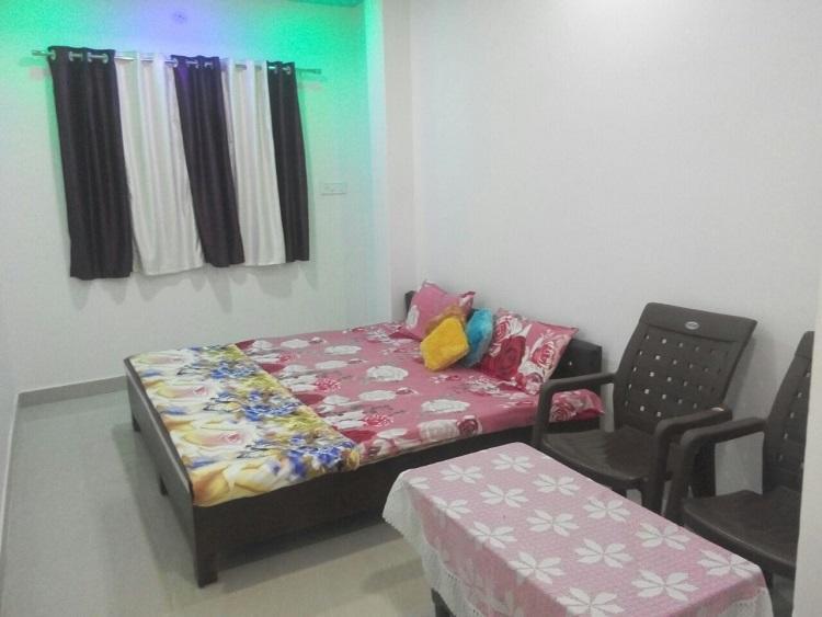 Mp Residency Ξενοδοχείο Ujjain Εξωτερικό φωτογραφία